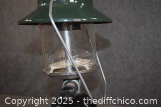Coleman Propane Lantern