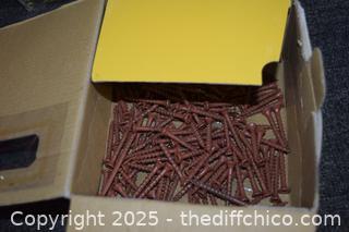 Lot of Screws