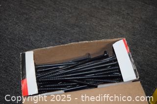 Lot of Screws