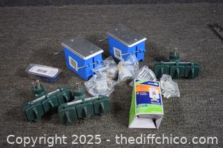 Electrical Lot