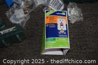 Electrical Lot