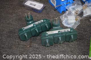 Electrical Lot