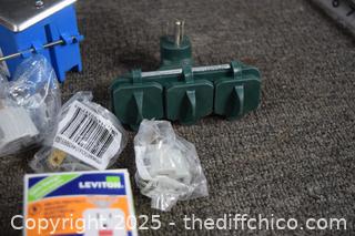Electrical Lot