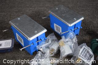 Electrical Lot