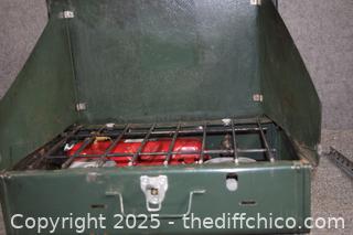 Coleman Camp Stove