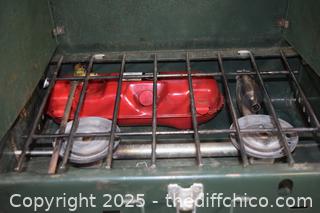 Coleman Camp Stove