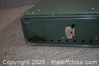 Coleman Camp Stove