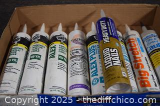 Chalking Gun and More