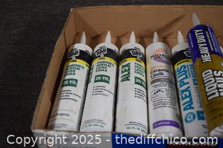 Chalking Gun and More