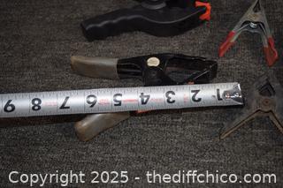 Clamps