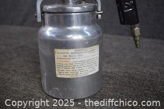 Air Spray Gun