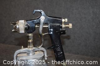 Air Spray Gun