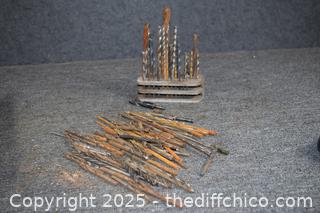 Drill Bits