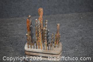 Drill Bits