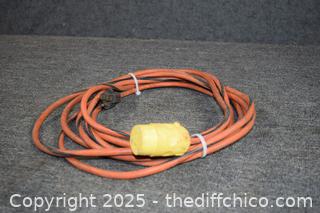 25ft Extension Cord
