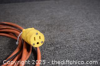 25ft Extension Cord