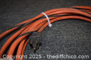 25ft Extension Cord