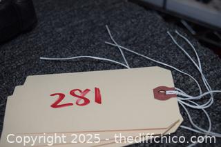 25ft Extension Cord