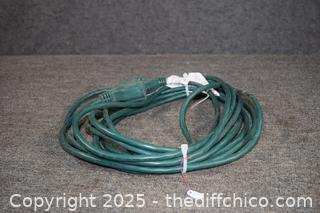 25ft Extension Cord
