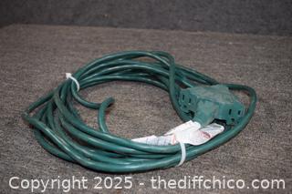 25ft Extension Cord