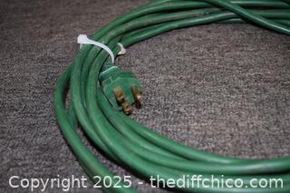 25ft Extension Cord