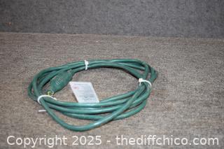15ft Extension Cord