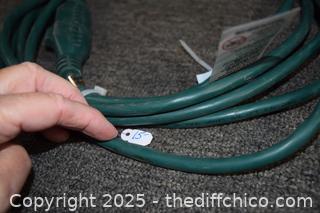 15ft Extension Cord