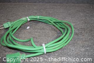 15ft Extension Cord