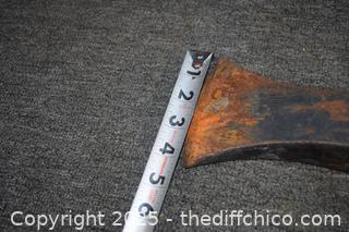 AX Head