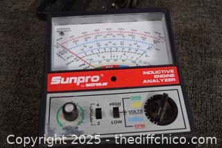 Engine Analyzer