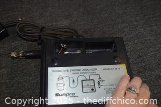 Engine Analyzer