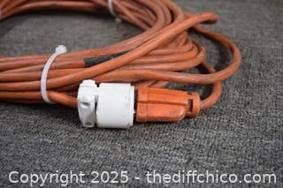 50ft Extension  Cord