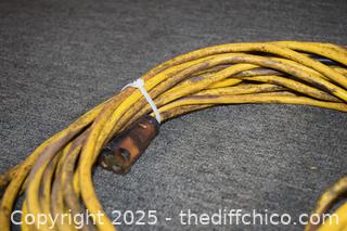 50ft Extension  Cord