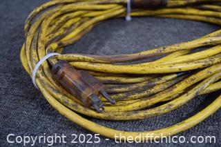 50ft Extension  Cord