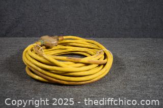 50ft Extension  Cord