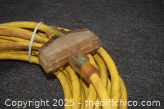50ft Extension  Cord