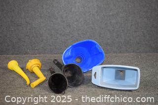 Funnels and More