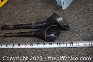Funnels and More