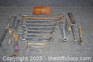 Wrenches and More