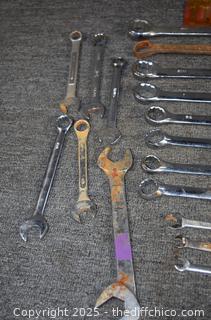 Wrenches and More