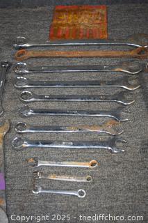 Wrenches and More