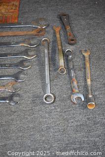 Wrenches and More