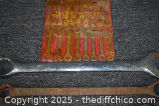 Wrenches and More