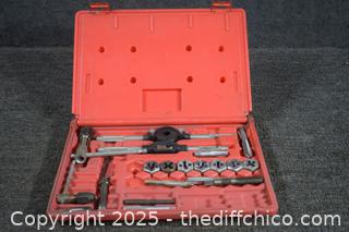 Tap and Dye Set plus case