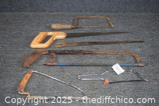Hand Saws