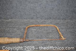 Hand Saws