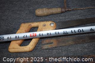 Hand Saws
