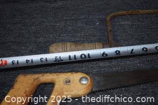 Hand Saws