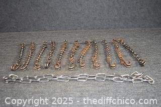 Chain Links and More