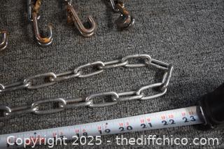 Chain Links and More